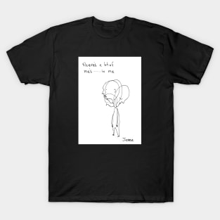 Many any me T-Shirt